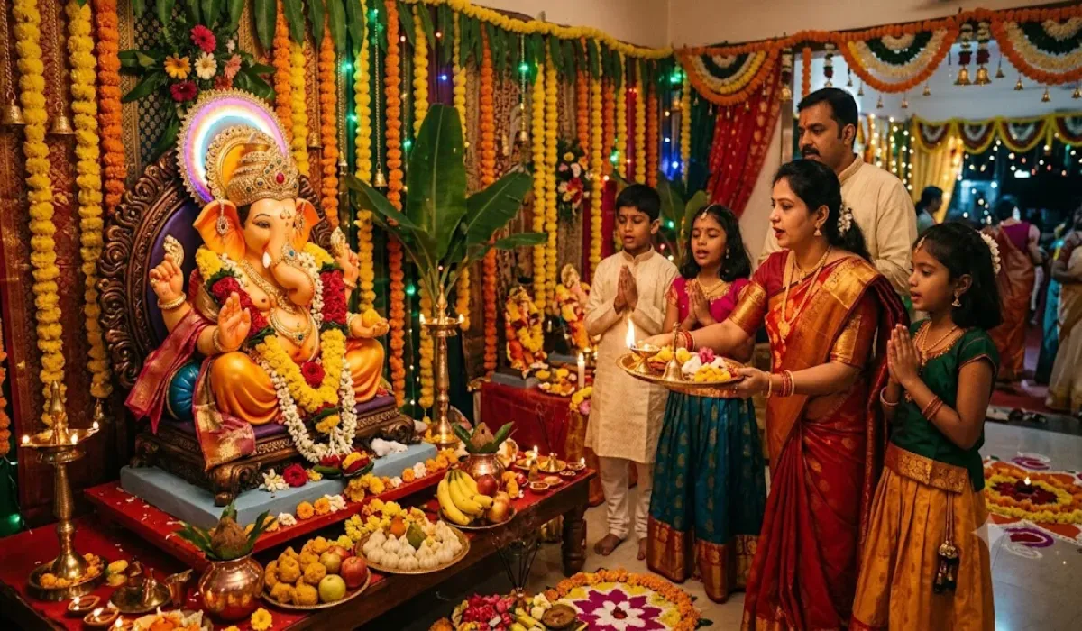 Ganesh Chaturthi 2026