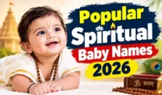 Popular Spiritual Baby Names 2026
