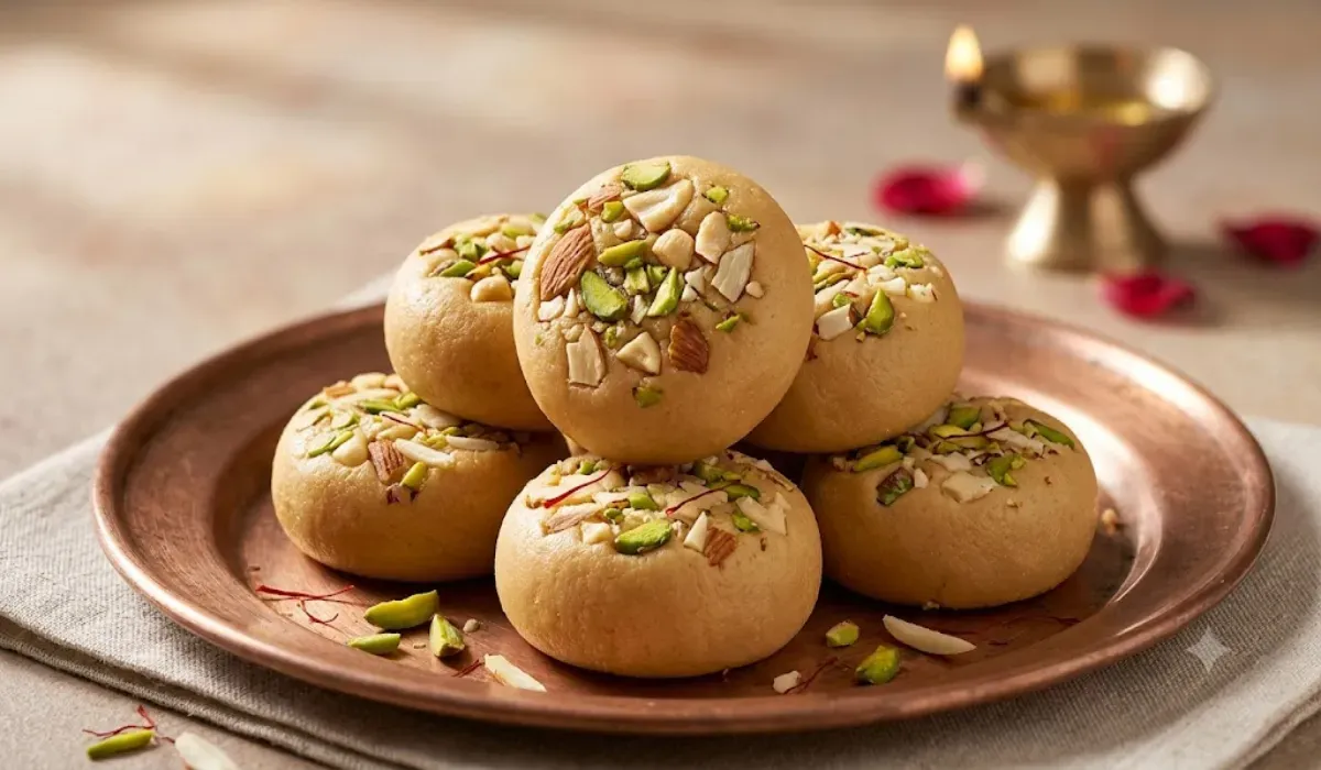 How to make mawa peda