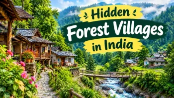 Hidden Forest Villages in India