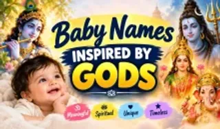 Baby Names Inspired by Gods