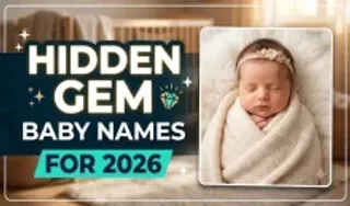 Hidden Gem Baby Names for 2026