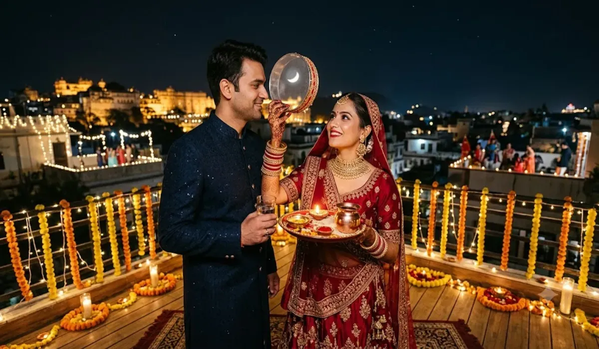 Karwa Chauth 2026