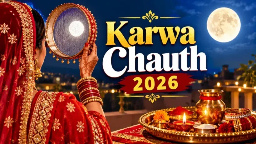 Karwa Chauth 2026 Date