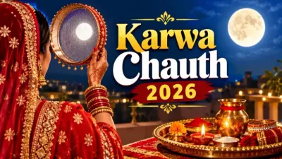 Karwa Chauth 2026 Date
