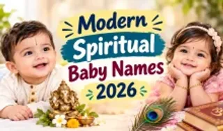 Modern Spiritual Baby Names 2026