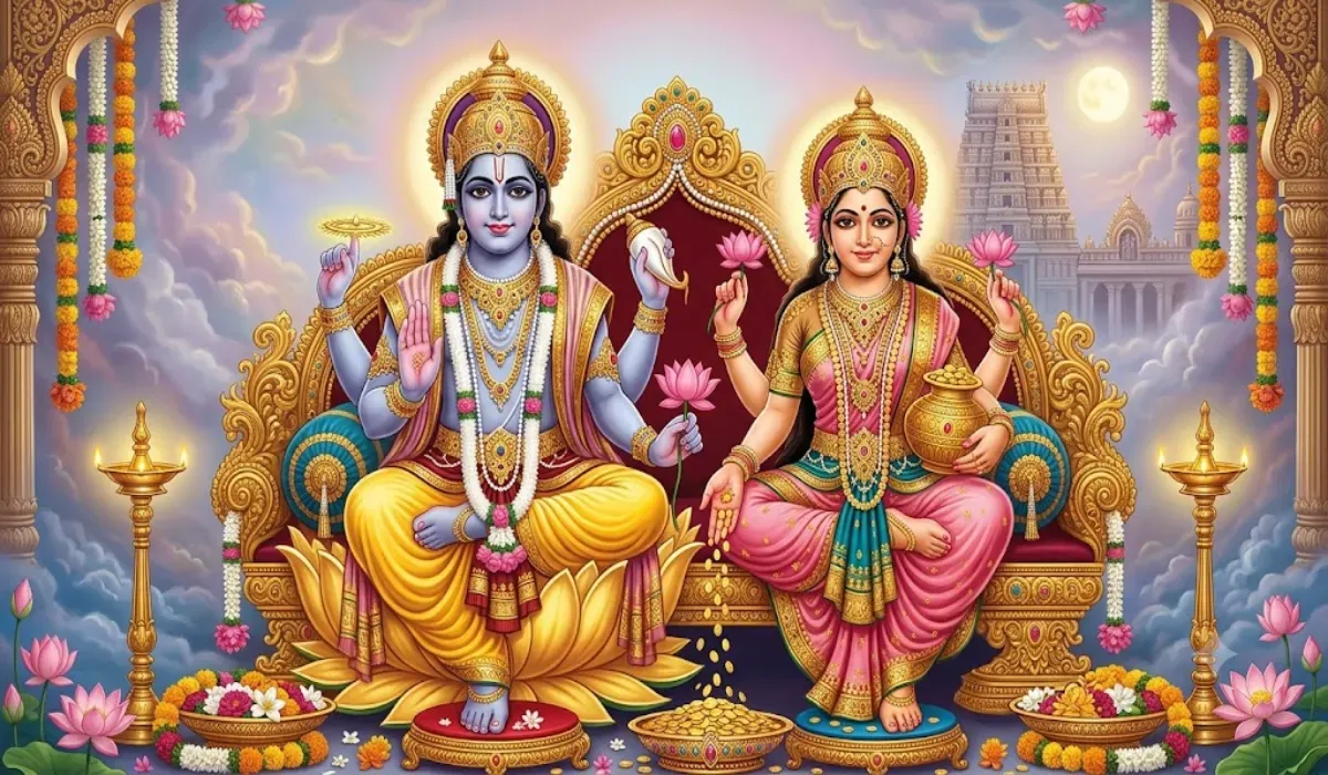 Bhadrapada purnima vrat date