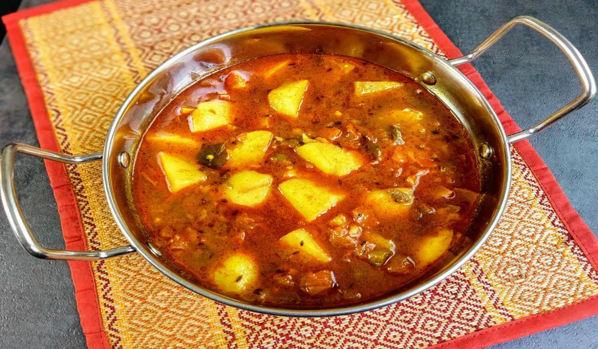 Aloo Tamatar Ki Sabzi Recipe
