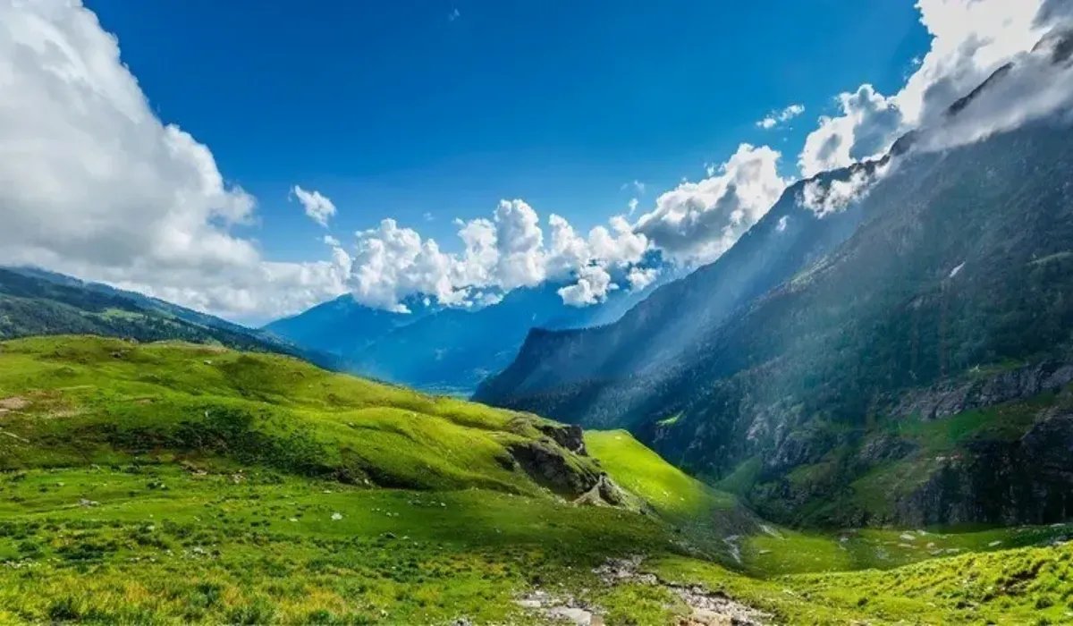 Peaceful Places to Travel in October