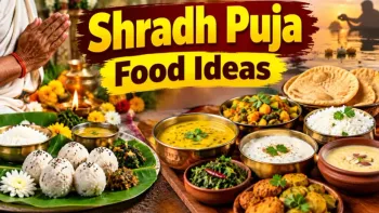 Shradh Puja Food Ideas