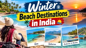 Winter Beach Destinations in India