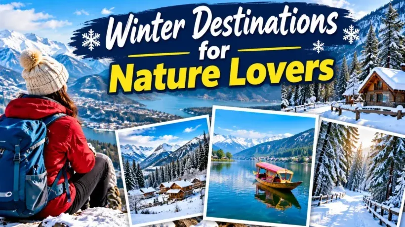 Winter Destinations for Nature Lovers