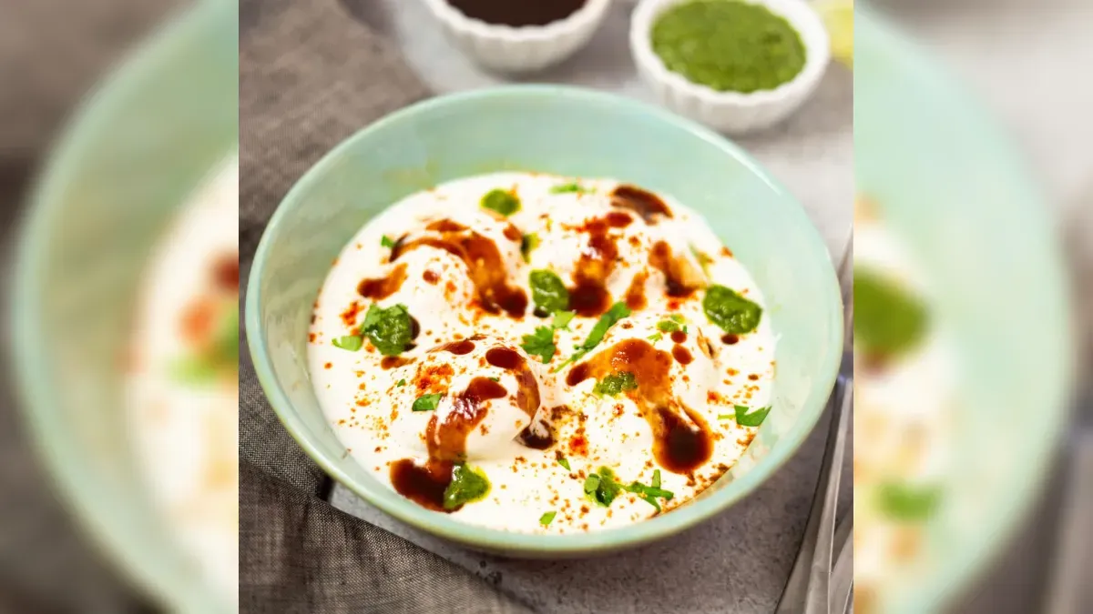 Dahi Bhalle Recipe in Hindi