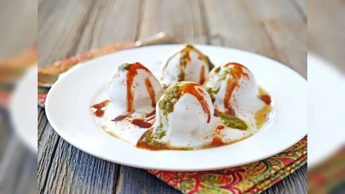 Dahi Bhalle Recipe in Hindi