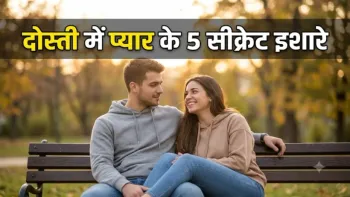 Signs a Friend is Falling in Love with You