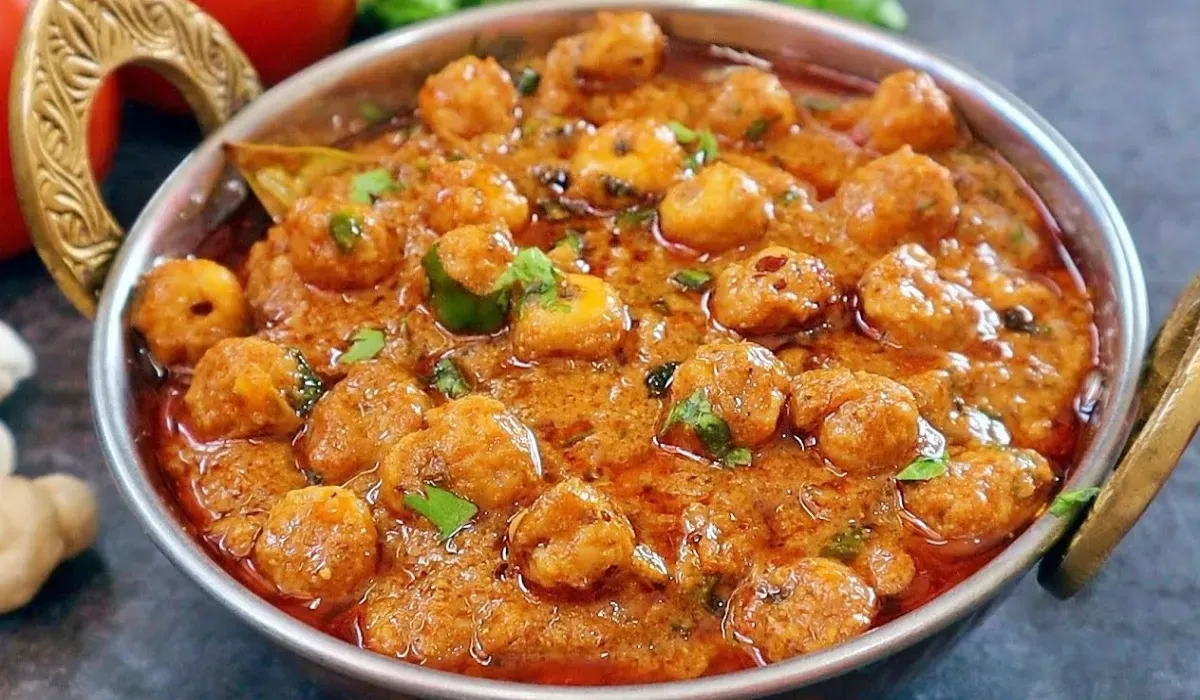 Makhana Curry Recipe in Hindi