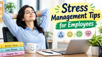 Stress Management Tips for Employees