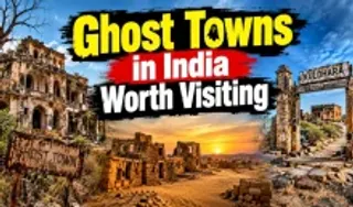 Ghost Towns in India Worth Visiting