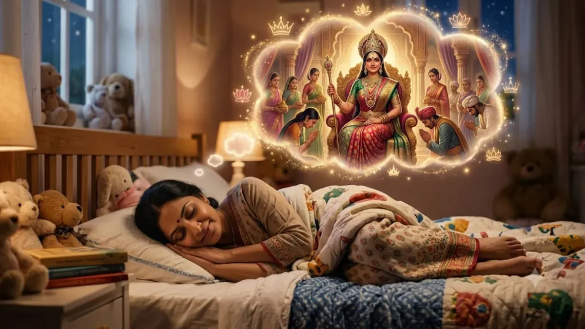 Garuda Purana Rebirth Signs