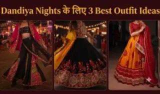 Dandiya Night Outfit Ideas