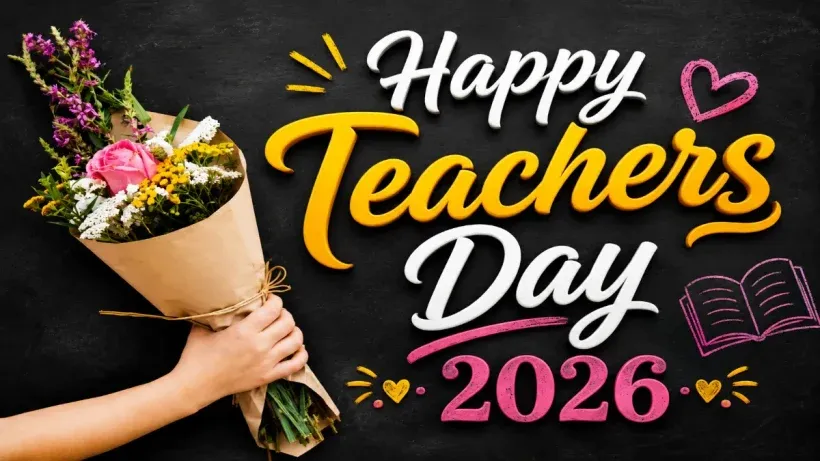 Teachers Day 2026 Wishes in Hindi