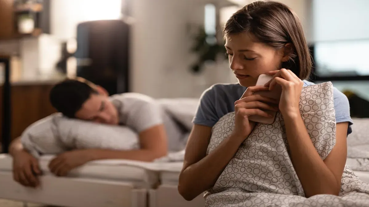 Common Couple Mistakes