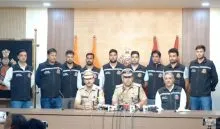 Cyber Police Station