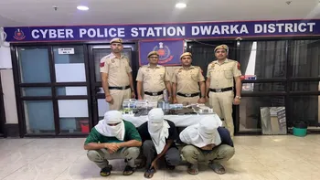 Delhi Crime News