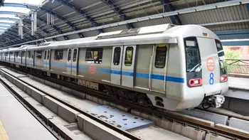 Delhi Metro