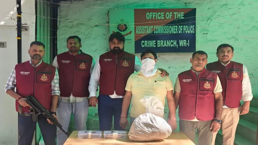 Delhi Police Crime Branch