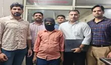 Delhi Police Crime Branch Action
