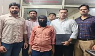 Delhi Police Crime Branch Action