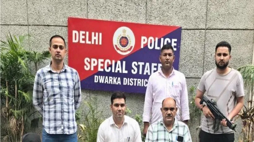 Delhi Police Takes Major Action Against cyber Fraudsters