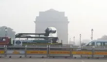 Delhi Pollution
