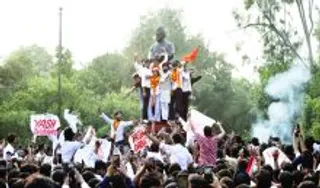 Delhi University Students Union Election
