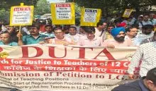 Delhi University Teachers Association