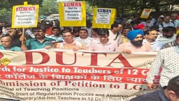 Delhi University Teachers Association