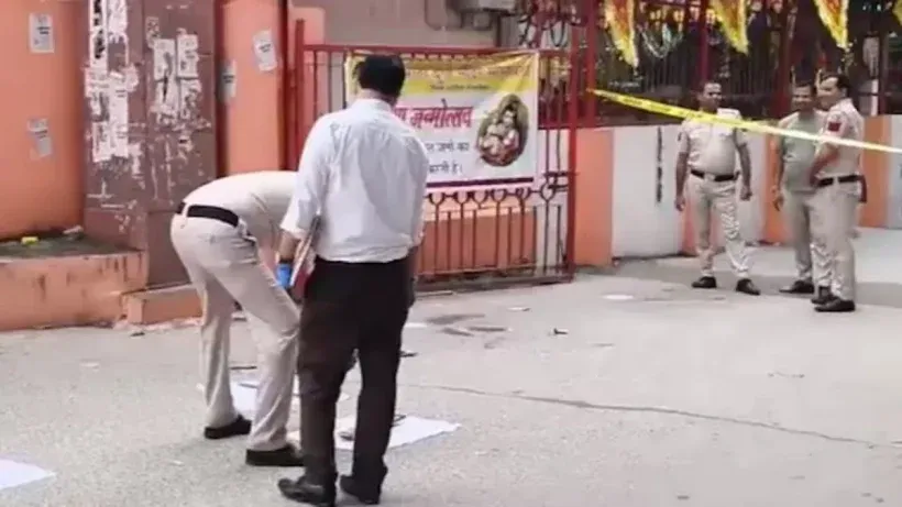 Delhi mayur Vihar Phase-3 Murder Case