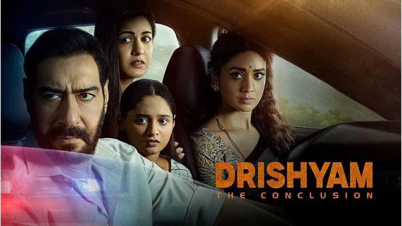 Drishyam: The Conclusion Trailer