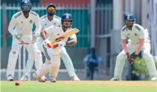 Duleep Trophy Final