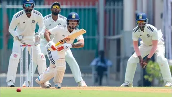 Duleep Trophy Final