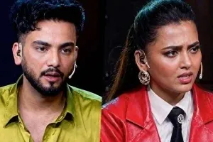 Elvish Yadav vs Tejasswi Prakash fight