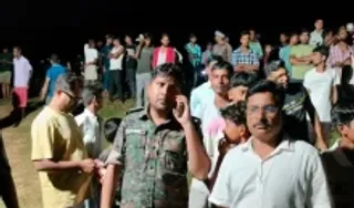 Gandey river drowning incident