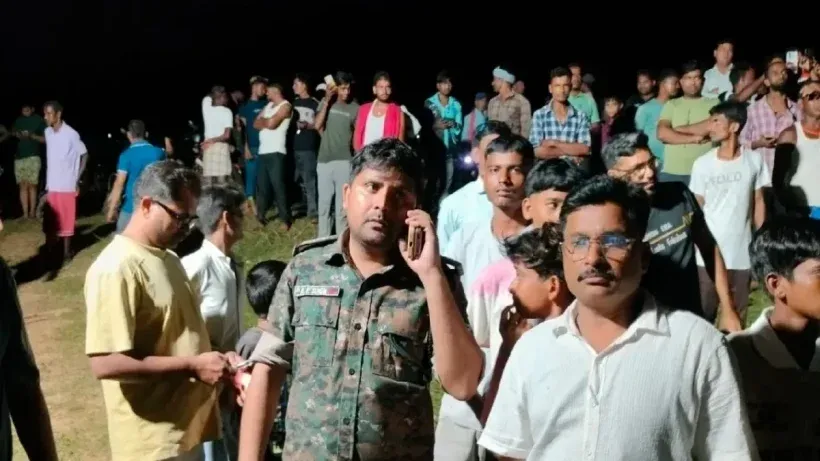 Gandey river drowning incident
