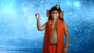Ganpati Bappa Morya