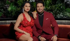 Gaurav Khanna and akanksha Chamola