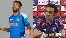 Hardik Pandya Comeback