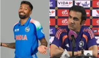 Hardik Pandya Comeback