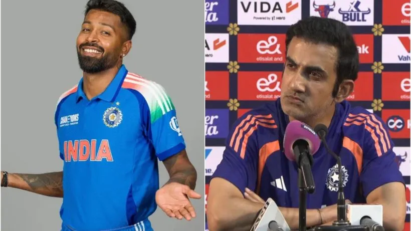 Hardik Pandya Comeback
