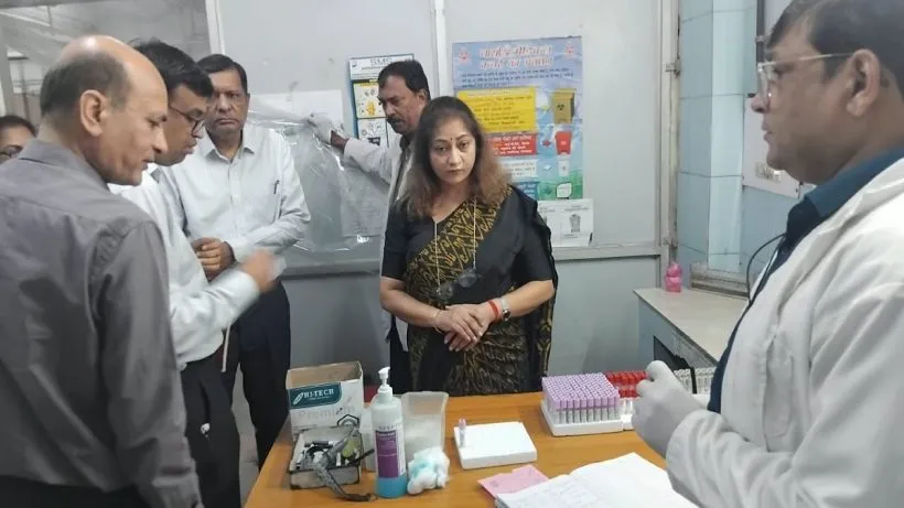 Girdhar Lal Hospital